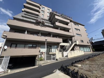 【外観】 | 朝日プラザ浜大津　天然木フルリノベーション