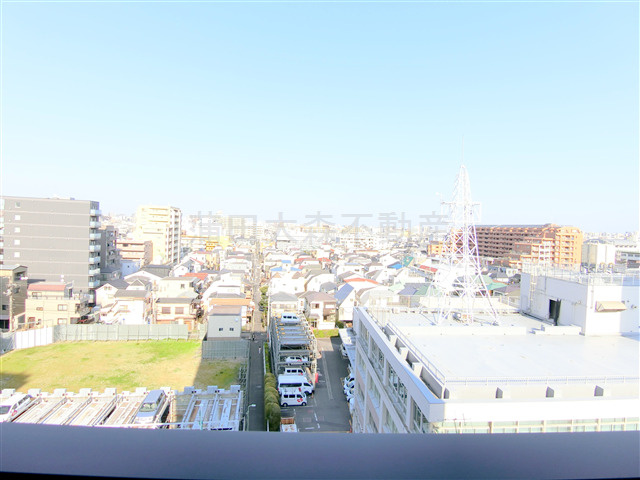 クレストコート池上