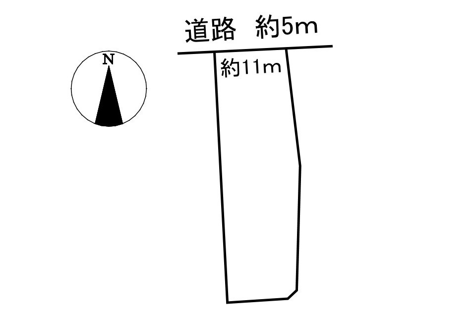 土地　東新町3丁目