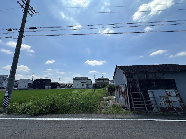 土地　東新町3丁目の周辺