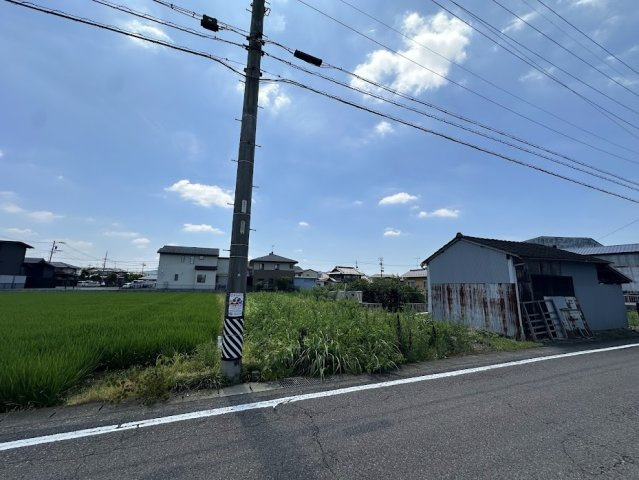 土地　東新町3丁目の外観