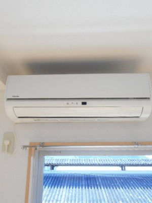 【設備】 | ニューマリッチ大笹 | エアコン