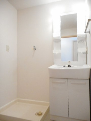 【独立洗面台】 | ニューマリッチ大笹