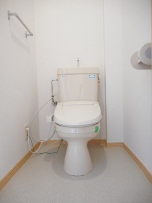 【トイレ】 | ニューマリッチ大笹