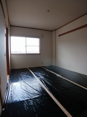 【和室】 | ピースファルハイツ