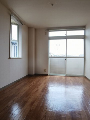 【洋室】 | ピースファルハイツ