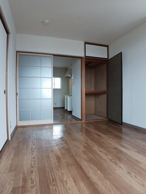 【内装】 | ピースファルハイツ