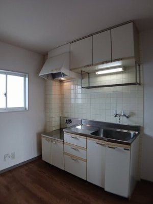 【キッチン】 | ピースファルハイツ