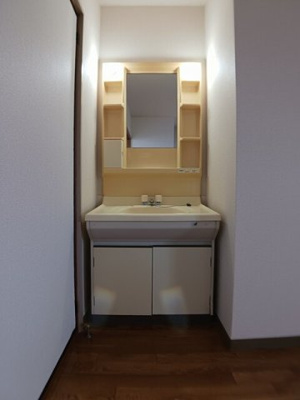 【独立洗面台】 | ピースファルハイツ