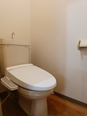 【トイレ】 | ピースファルハイツ