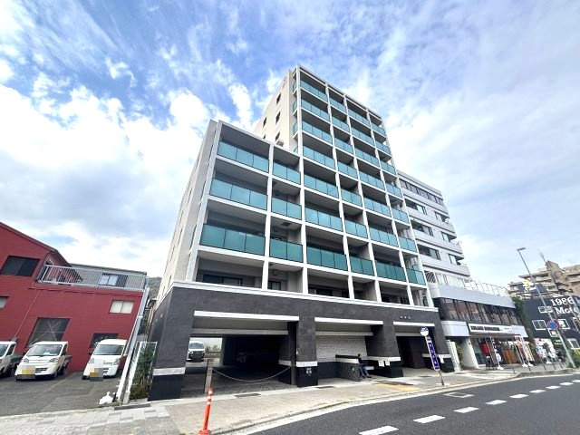 ワコーレ神戸本山中町の外観