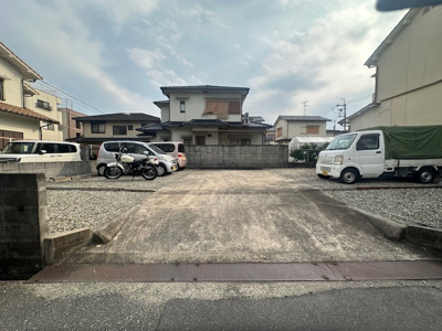 【外観】 | 藤田駐車場