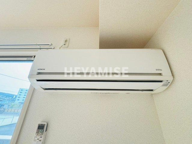 メゾン・ラ・パトリアＪの設備|※室内画像は別号室のもの