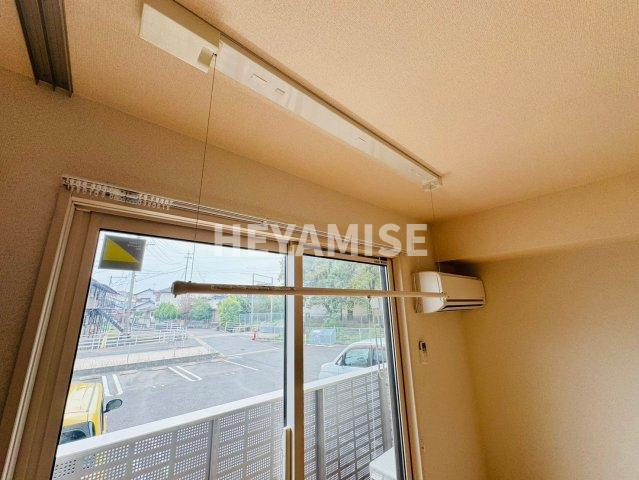 メゾン・ラ・パトリアＪのその他|※室内画像は別号室のもの