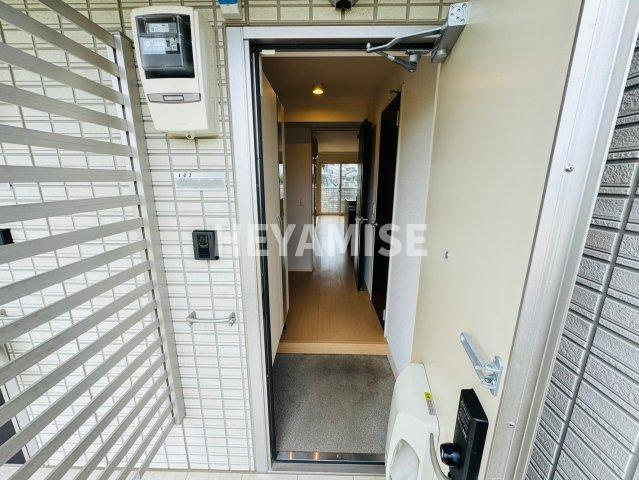 メゾン・ラ・パトリアＪのその他共用部分