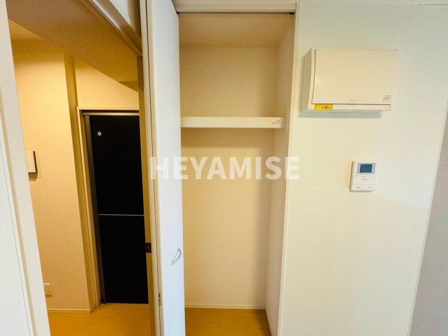 メゾン・ラ・パトリアＪの内装|※室内画像は別号室のもの