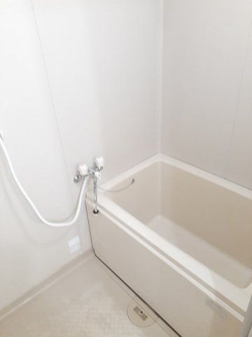 スカイハイツの浴室