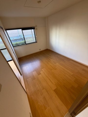 スカイハイツの内装