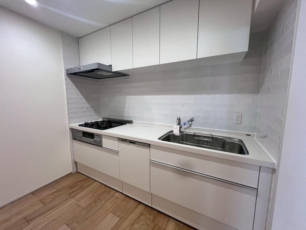 西東京市谷戸町３丁目の中古マンションのキッチン