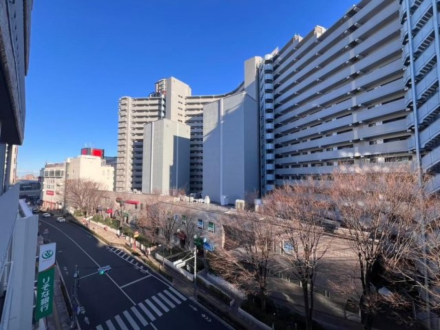 西東京市谷戸町３丁目の中古マンションの展望