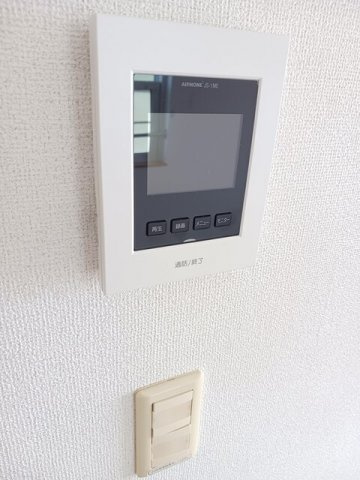 プリマヴェーラ参番館のセキュリティ