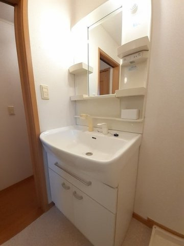 プリマヴェーラ壱番館の洗面所