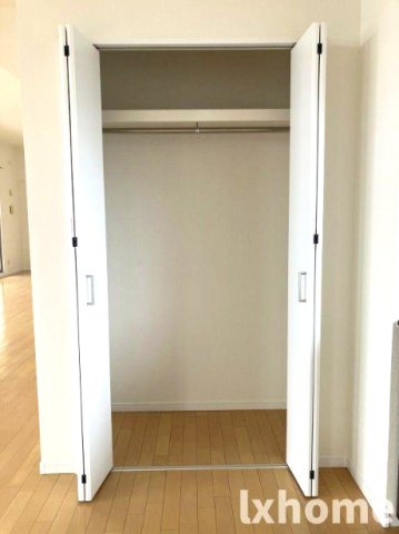 アーバンウェル茨木の収納