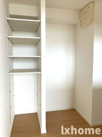 アーバンウェル茨木の収納