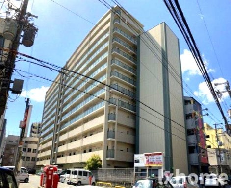 アーバンウェル茨木の外観|外観も気になるポイント