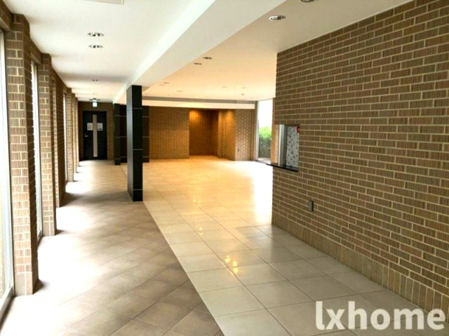 アーバンウェル茨木のロビー|エントランスです