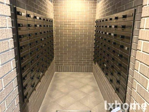 アーバンウェル茨木のその他共用部分|毎日通るロビーはこのようになっています