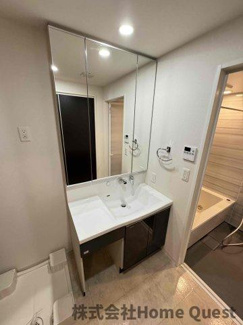 【独立洗面台】 | プレミアム菱屋西