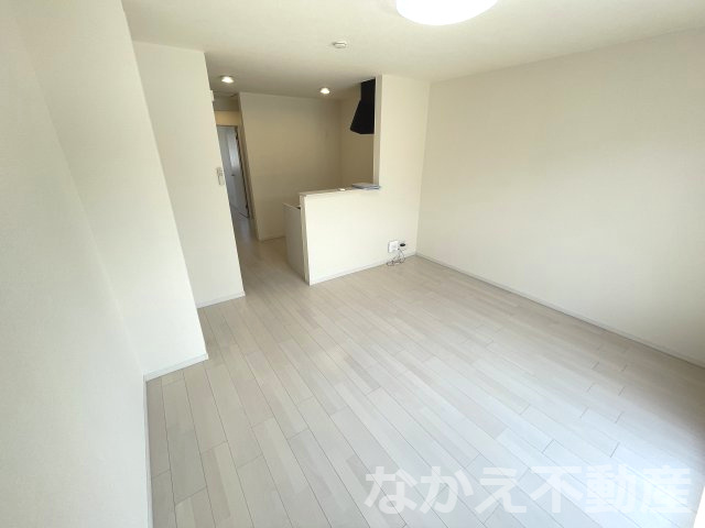 【居間・リビング】 | ゆったりとした居間です