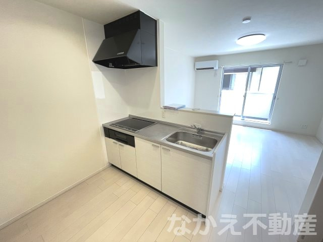 【キッチン】 | お料理しやすいキッチンです