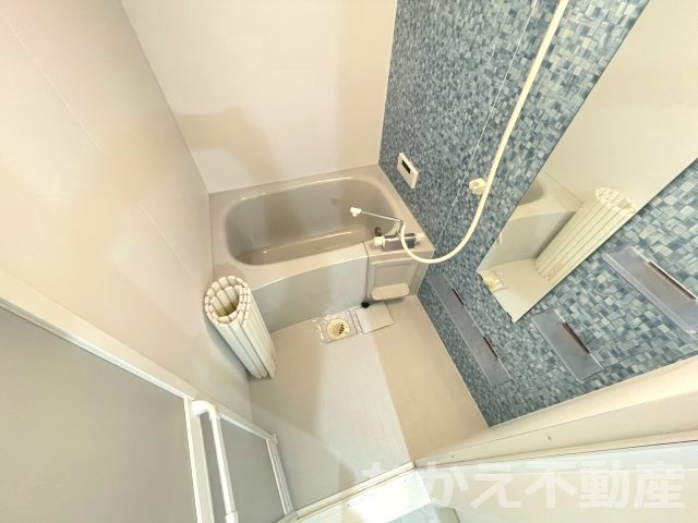 【浴室】 | 日々の暮らしに欠かせないお風呂です