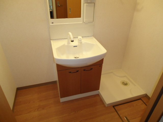 【その他】 | アメニティ徳力 | 脱衣所