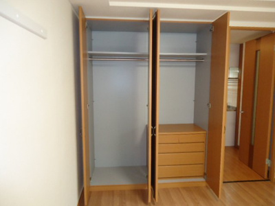 【収納】 | アメニティ徳力 | クローゼット