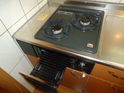 【その他】 | アメニティ徳力 | ガスコンロ