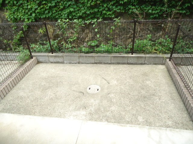 【その他】 | アメニティ徳力 | 専用庭