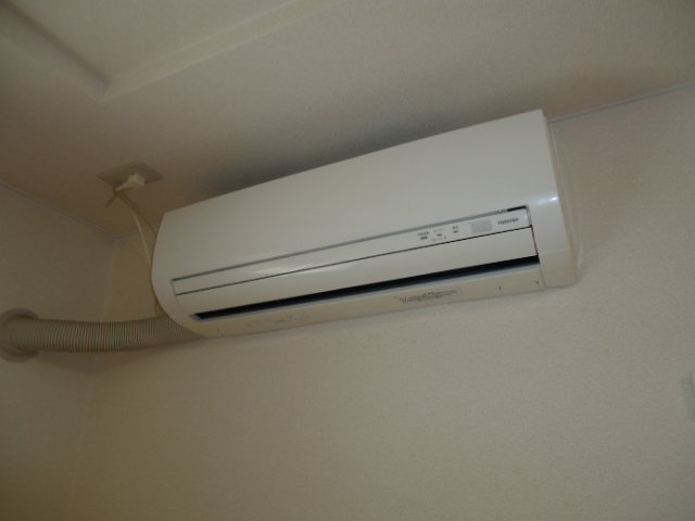 【設備】 | アメニティ徳力 | エアコン