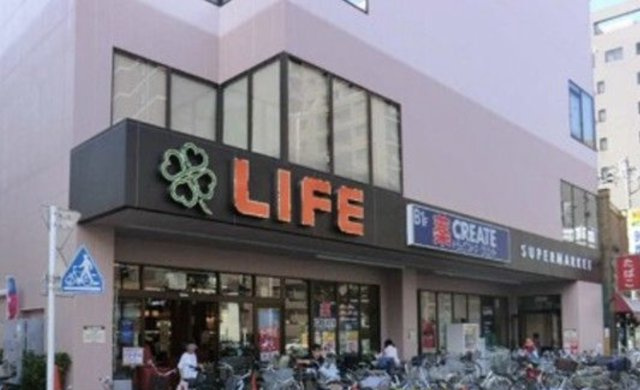 ブランシエスタ浅草雷門の周辺