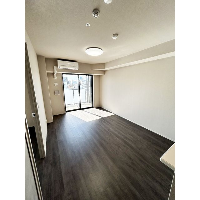 ブランシエスタ浅草雷門の居間・リビング