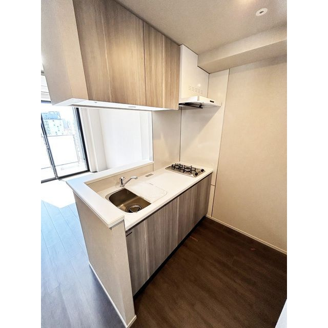 ブランシエスタ浅草雷門のキッチン