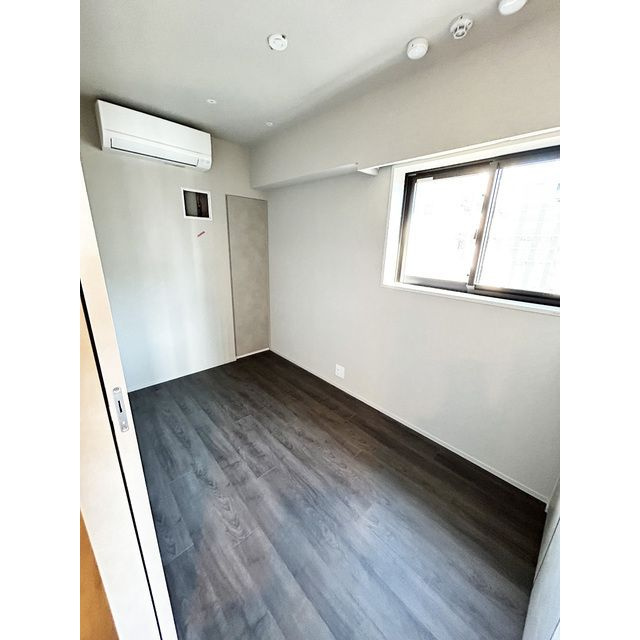 ブランシエスタ浅草雷門の寝室