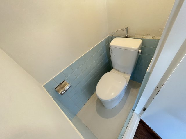 みづほハイツのトイレ