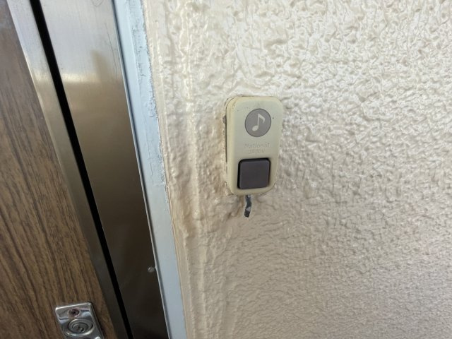 みづほハイツのセキュリティ