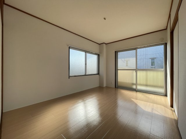 みづほハイツの子供部屋