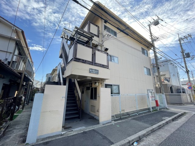 みづほハイツの外観