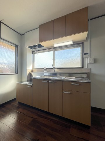 みづほハイツのキッチン