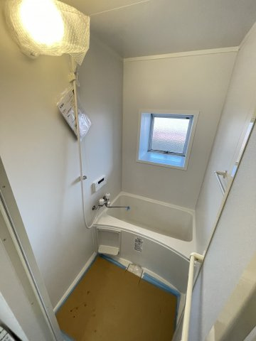 みづほハイツの浴室